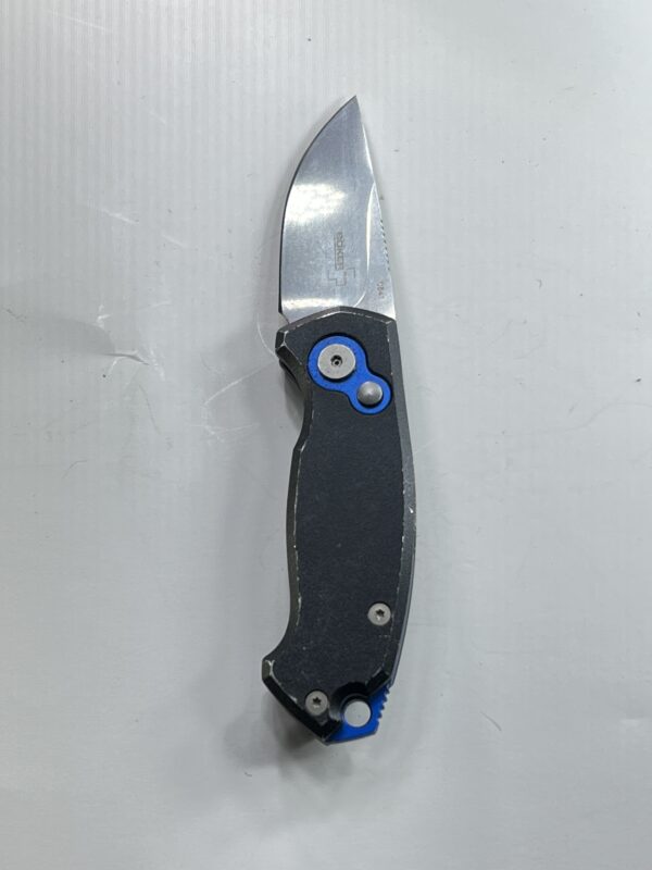 Boker Plus Vox Kompakt AUS8 Automatic Knife - Image 14