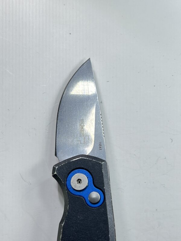 Boker Plus Vox Kompakt AUS8 Automatic Knife - Image 13