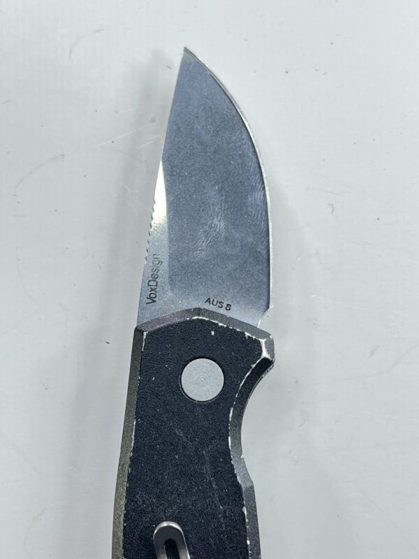 Boker Plus Vox Kompakt AUS8 Automatic Knife - Image 11