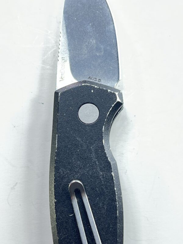 Boker Plus Vox Kompakt AUS8 Automatic Knife - Image 10