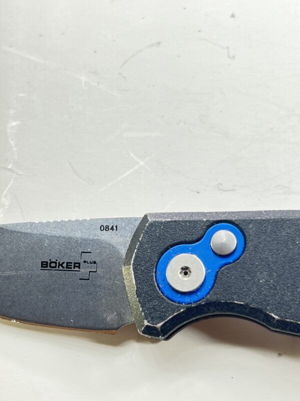Boker Plus Vox Kompakt AUS8 Automatic Knife - Image 8