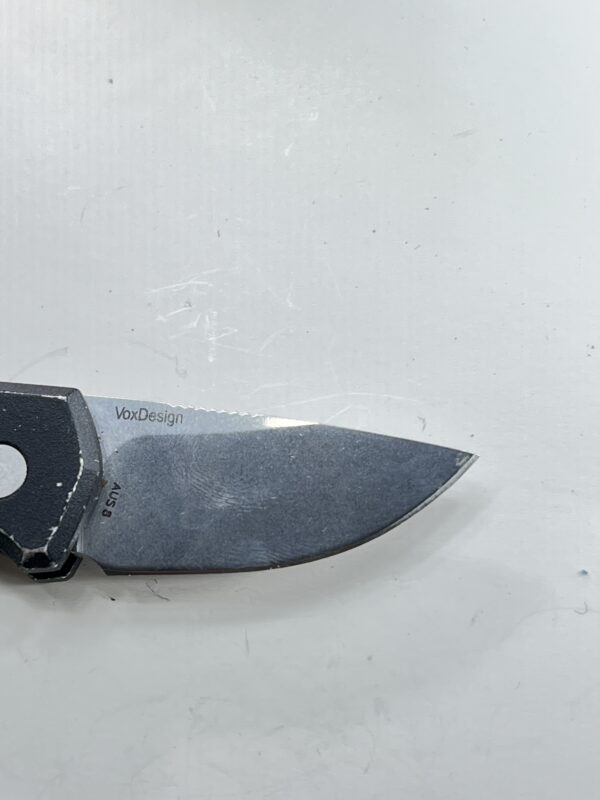 Boker Plus Vox Kompakt AUS8 Automatic Knife - Image 6