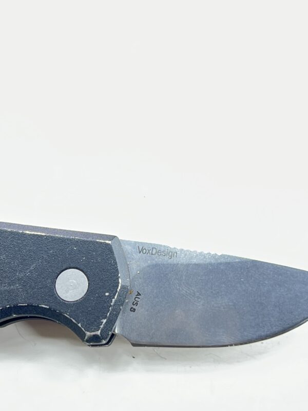 Boker Plus Vox Kompakt AUS8 Automatic Knife - Image 5