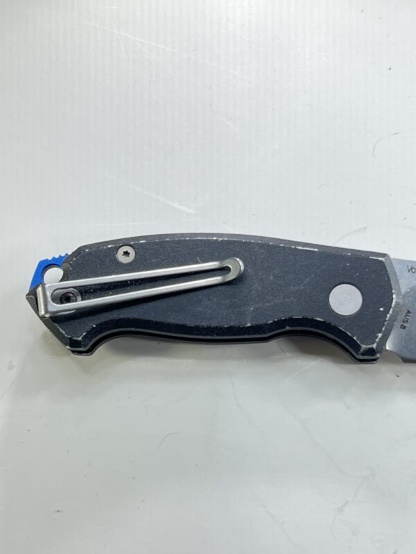 Boker Plus Vox Kompakt AUS8 Automatic Knife - Image 4