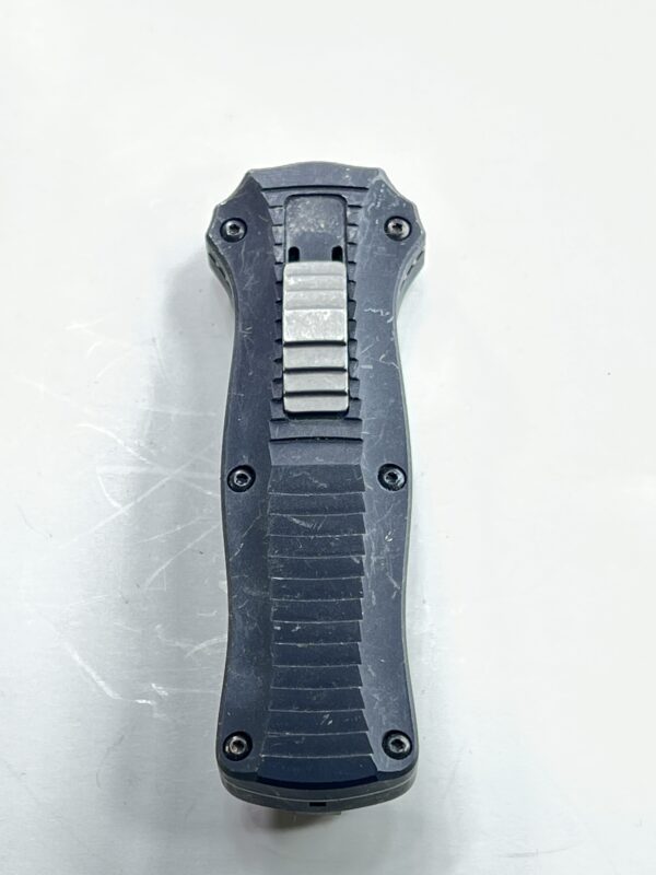 Benchmade USA Mini Infidel OTF D2 Automatic Knife Designer: McHenry & Williams