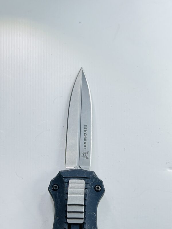 Benchmade USA Mini Infidel OTF D2 Automatic Knife Designer: McHenry & Williams - Image 4