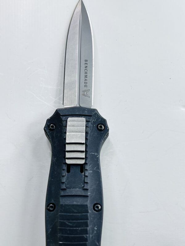Benchmade USA Mini Infidel OTF D2 Automatic Knife Designer: McHenry & Williams - Image 5
