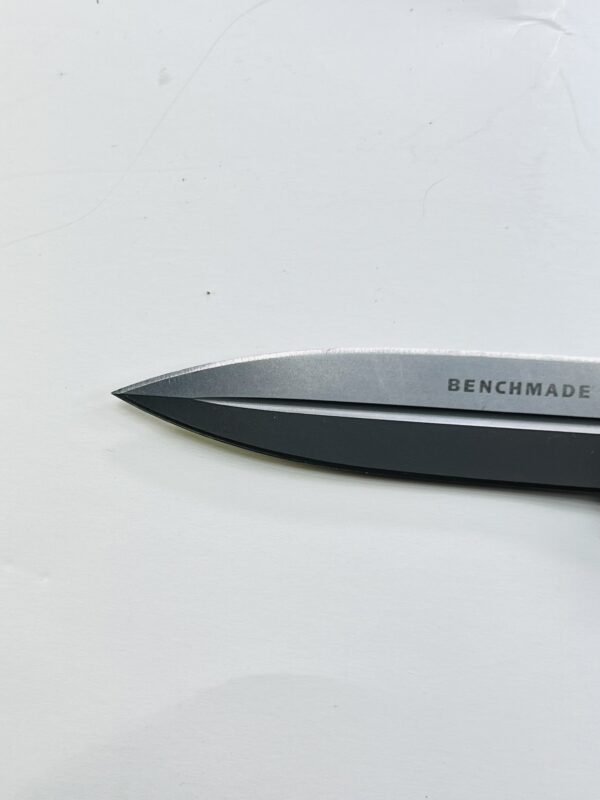 Benchmade USA Mini Infidel OTF D2 Automatic Knife Designer: McHenry & Williams - Image 14