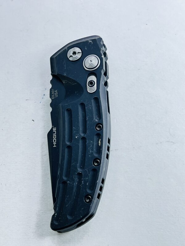Hogue USA Elshewitz EX-A01 154CM Auto Knife