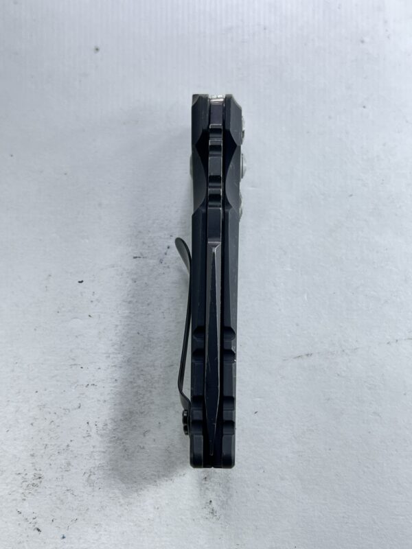 Hogue USA Elshewitz EX-A01 154CM Auto Knife - Image 15
